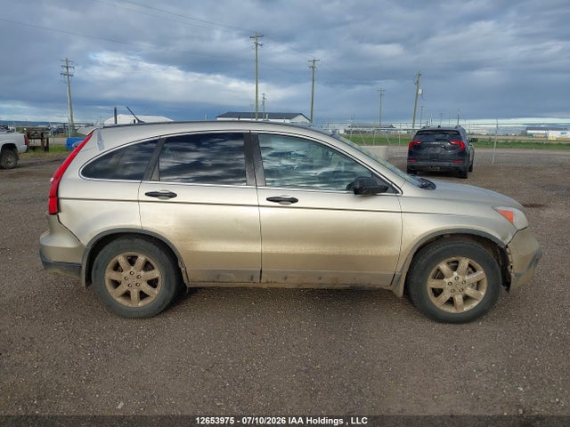 Aukcja sprzedaży 2009 Honda Cr-v Ex, vin: 5J6RE48559L801609, numer aukcji: 12653975