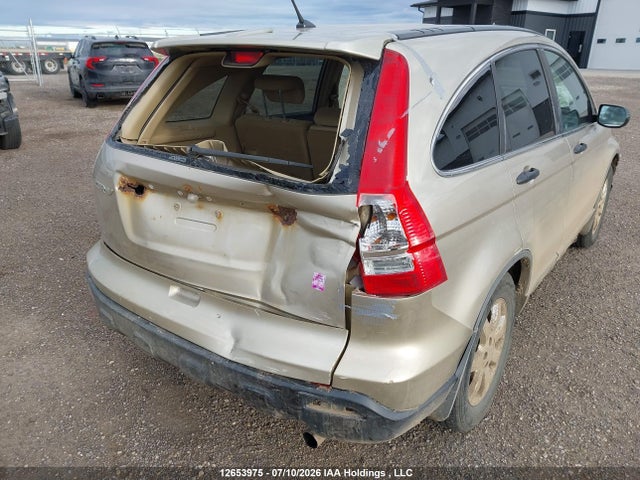 Aukcja sprzedaży 2009 Honda Cr-v Ex, vin: 5J6RE48559L801609, numer aukcji: 12653975