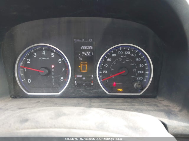 Aukcja sprzedaży 2009 Honda Cr-v Ex, vin: 5J6RE48559L801609, numer aukcji: 12653975