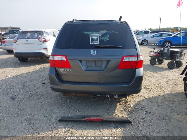 Продаж на аукціоні авто 2007 Honda Odyssey Exl, vin: 5FNRL38667B456153, номер лоту: 12653976