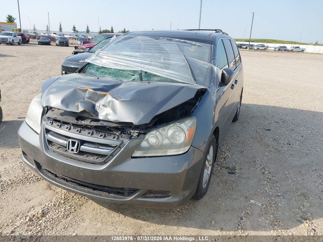 Продаж на аукціоні авто 2007 Honda Odyssey Exl, vin: 5FNRL38667B456153, номер лоту: 12653976
