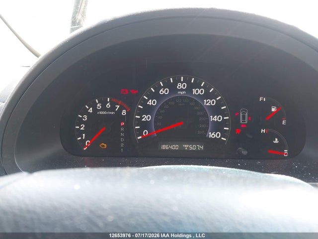 Продаж на аукціоні авто 2007 Honda Odyssey Exl, vin: 5FNRL38667B456153, номер лоту: 12653976