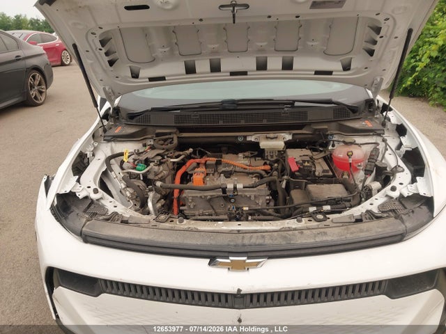 Chevrolet Equinox Ev Lt 2025 3GN7DLRP5SS237820 Image 10