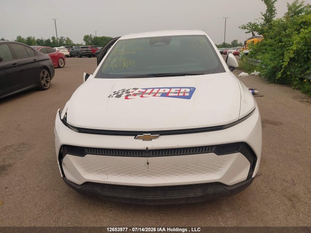 Chevrolet Equinox Ev Lt 2025 3GN7DLRP5SS237820 Image 13