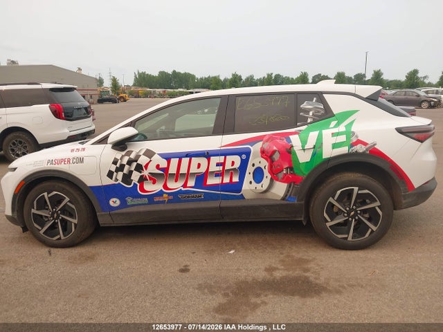 Chevrolet Equinox Ev Lt 2025 3GN7DLRP5SS237820 Image 15