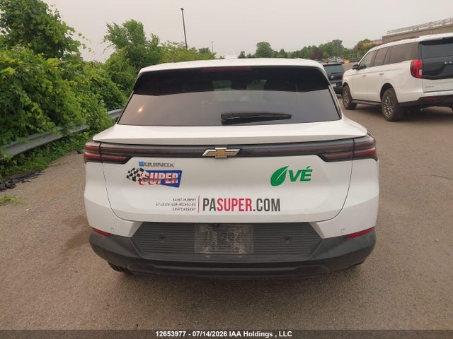 Chevrolet Equinox Ev Lt 2025 3GN7DLRP5SS237820 Image 17