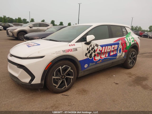 Chevrolet Equinox Ev Lt 2025 3GN7DLRP5SS237820 Image 2