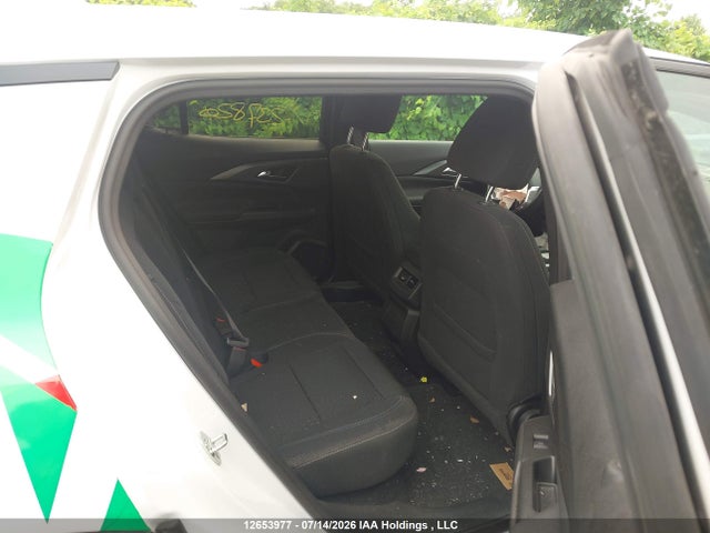 Chevrolet Equinox Ev Lt 2025 3GN7DLRP5SS237820 Image 8