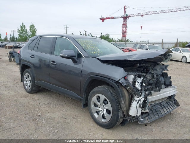 Продаж на аукціоні авто 2023 Toyota Rav4 Le, vin: 2T3B1RFV2PC337757, номер лоту: 12653978
