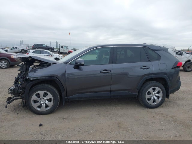 Продаж на аукціоні авто 2023 Toyota Rav4 Le, vin: 2T3B1RFV2PC337757, номер лоту: 12653978