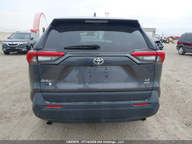 Продаж на аукціоні авто 2023 Toyota Rav4 Le, vin: 2T3B1RFV2PC337757, номер лоту: 12653978
