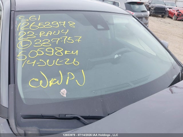 Продаж на аукціоні авто 2023 Toyota Rav4 Le, vin: 2T3B1RFV2PC337757, номер лоту: 12653978