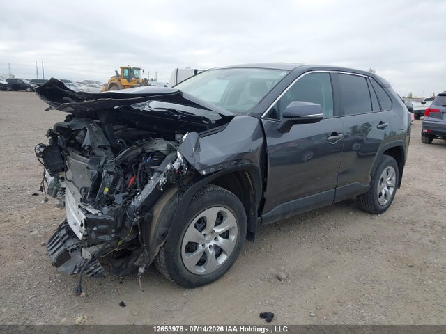 Продаж на аукціоні авто 2023 Toyota Rav4 Le, vin: 2T3B1RFV2PC337757, номер лоту: 12653978