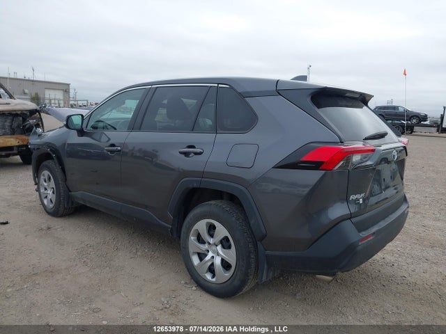 Продаж на аукціоні авто 2023 Toyota Rav4 Le, vin: 2T3B1RFV2PC337757, номер лоту: 12653978