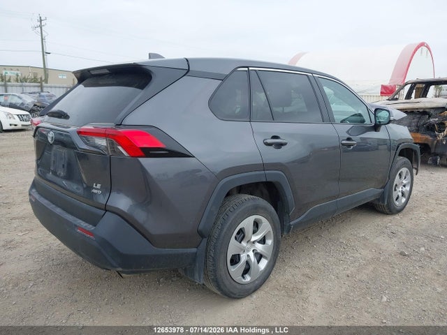 Продаж на аукціоні авто 2023 Toyota Rav4 Le, vin: 2T3B1RFV2PC337757, номер лоту: 12653978