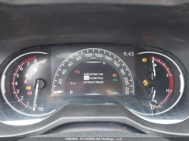 Продаж на аукціоні авто 2023 Toyota Rav4 Le, vin: 2T3B1RFV2PC337757, номер лоту: 12653978