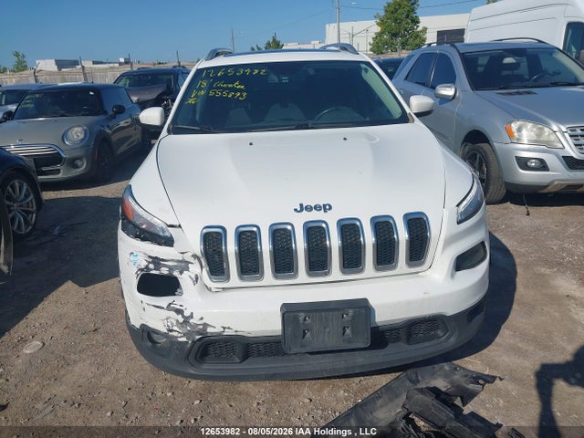 Jeep Cherokee Latitude 2018 1C4PJMCX2JD555893 Image 13