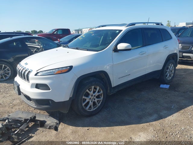 Jeep Cherokee Latitude 2018 1C4PJMCX2JD555893 Image 2