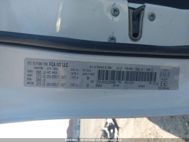 Jeep Cherokee Latitude 2018 1C4PJMCX2JD555893 Image 9