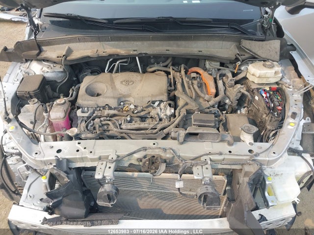Toyota Grand Highlander 2025 5TDACAB56SS042084 Image 10
