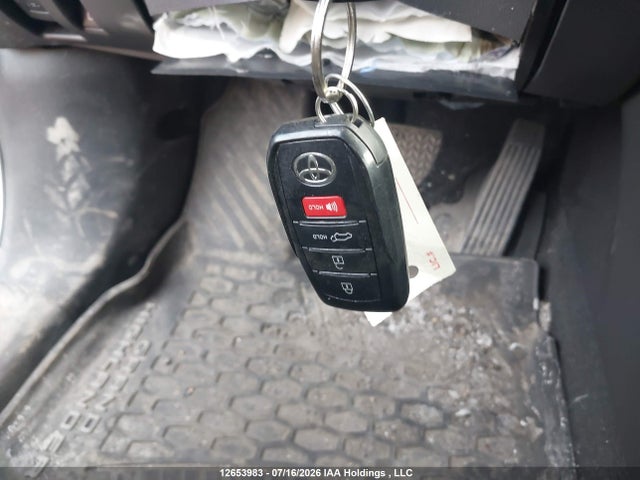 Toyota Grand Highlander 2025 5TDACAB56SS042084 Image 11