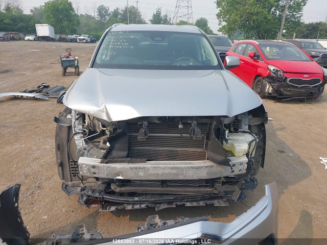 Toyota Grand Highlander 2025 5TDACAB56SS042084 Image 13