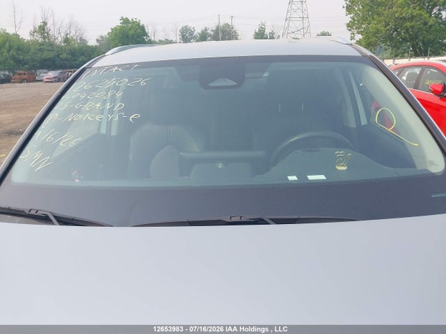 12653983 :رقم المزاد ، 5TDACAB56SS042084 vin ، 2025 Toyota Grand Highlander مزاد بيع