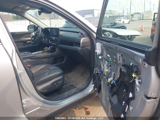 Toyota Grand Highlander 2025 5TDACAB56SS042084 Image 5