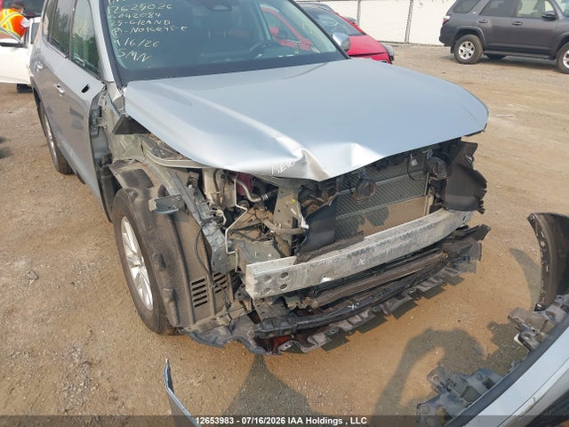 Toyota Grand Highlander 2025 5TDACAB56SS042084 Image 6