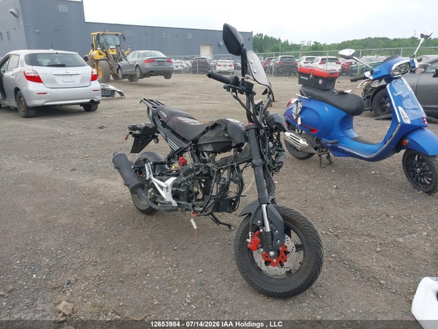 Aukcja sprzedaży 2024 Scooter Scooter, vin: H0DTABFG2RX067387, numer aukcji: 12653984