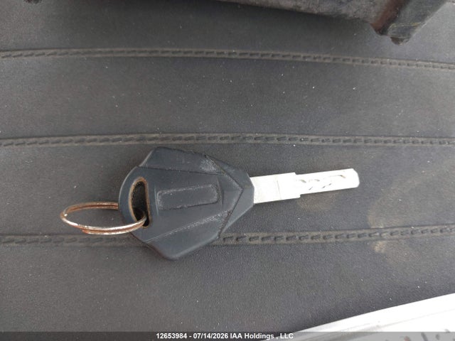 12653984 :رقم المزاد ، H0DTABFG2RX067387 vin ، 2024 Scooter Scooter مزاد بيع