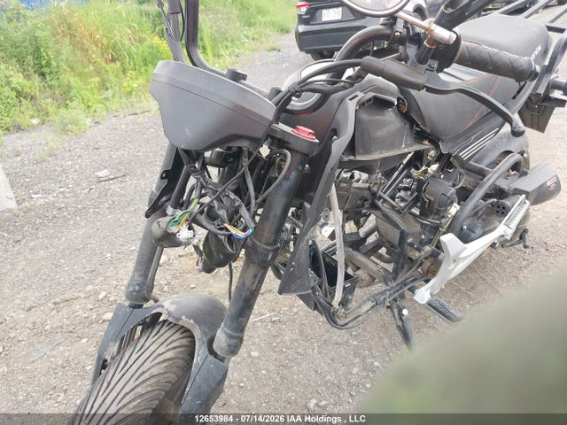 12653984 :رقم المزاد ، H0DTABFG2RX067387 vin ، 2024 Scooter Scooter مزاد بيع