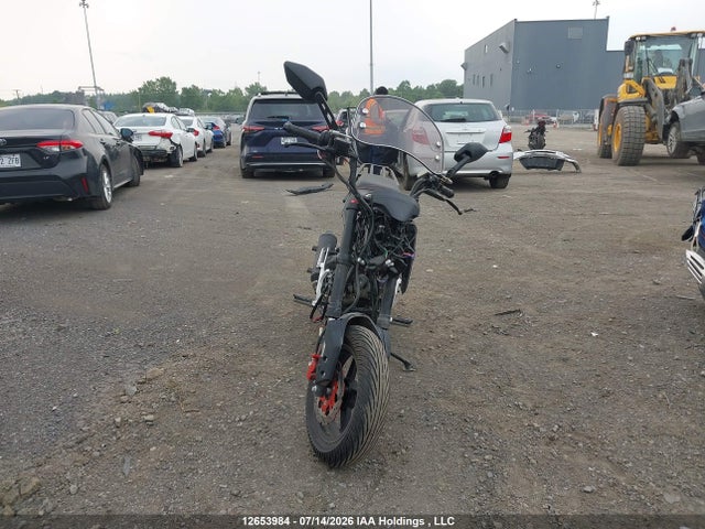 12653984 :رقم المزاد ، H0DTABFG2RX067387 vin ، 2024 Scooter Scooter مزاد بيع