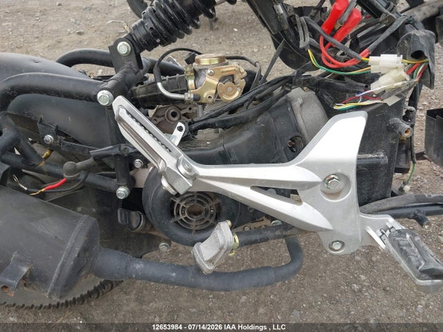 12653984 :رقم المزاد ، H0DTABFG2RX067387 vin ، 2024 Scooter Scooter مزاد بيع