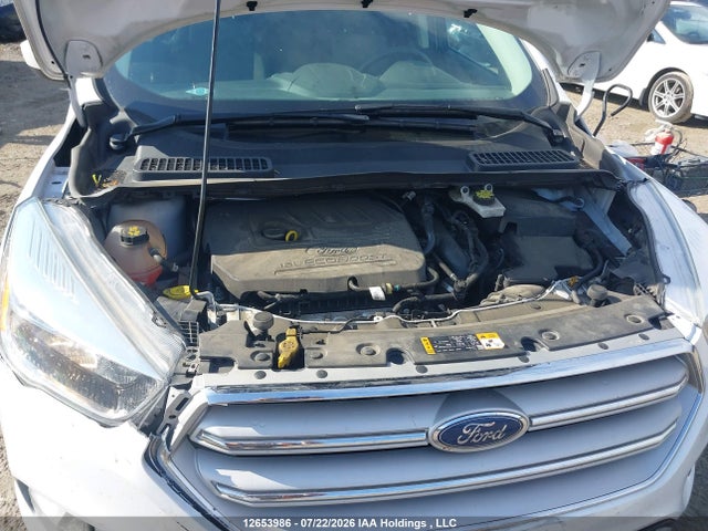 Продаж на аукціоні авто 2018 Ford Escape Se, vin: 1FMCU0GD2JUC51201, номер лоту: 12653986