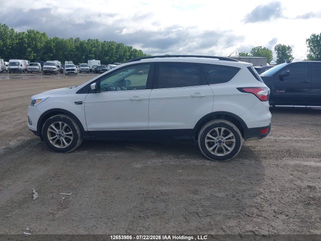 Продаж на аукціоні авто 2018 Ford Escape Se, vin: 1FMCU0GD2JUC51201, номер лоту: 12653986