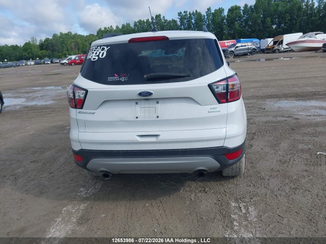 Продаж на аукціоні авто 2018 Ford Escape Se, vin: 1FMCU0GD2JUC51201, номер лоту: 12653986