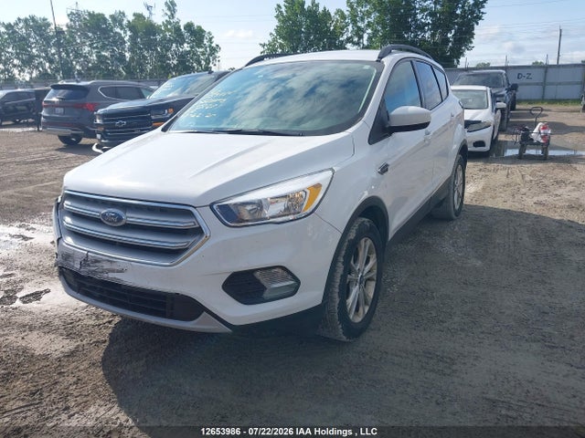 Продаж на аукціоні авто 2018 Ford Escape Se, vin: 1FMCU0GD2JUC51201, номер лоту: 12653986