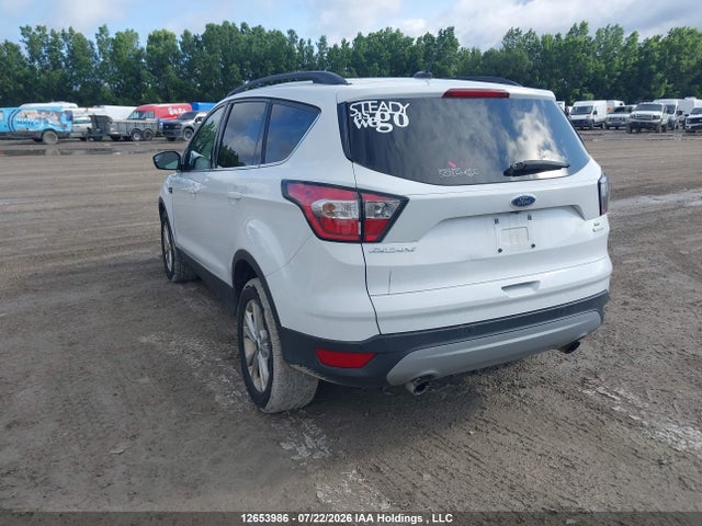 Продаж на аукціоні авто 2018 Ford Escape Se, vin: 1FMCU0GD2JUC51201, номер лоту: 12653986