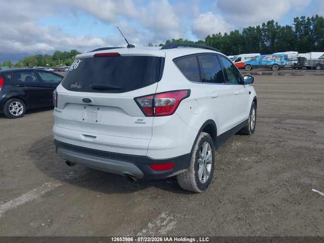 Продаж на аукціоні авто 2018 Ford Escape Se, vin: 1FMCU0GD2JUC51201, номер лоту: 12653986