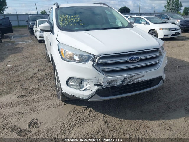 Продаж на аукціоні авто 2018 Ford Escape Se, vin: 1FMCU0GD2JUC51201, номер лоту: 12653986