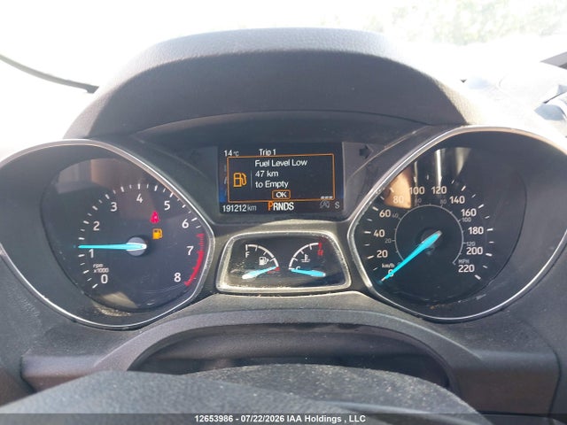 Продаж на аукціоні авто 2018 Ford Escape Se, vin: 1FMCU0GD2JUC51201, номер лоту: 12653986