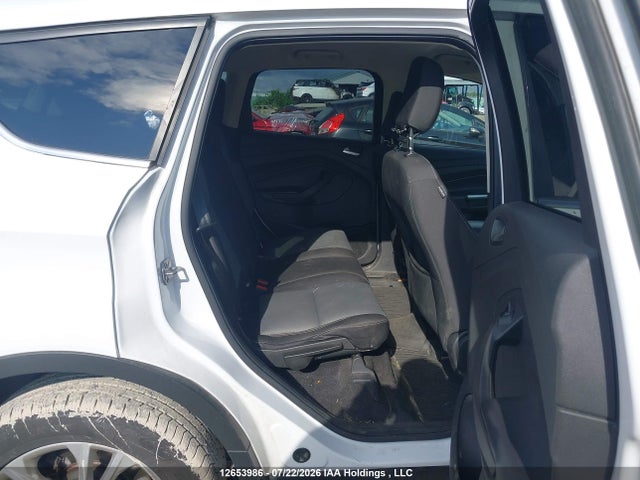 Продаж на аукціоні авто 2018 Ford Escape Se, vin: 1FMCU0GD2JUC51201, номер лоту: 12653986