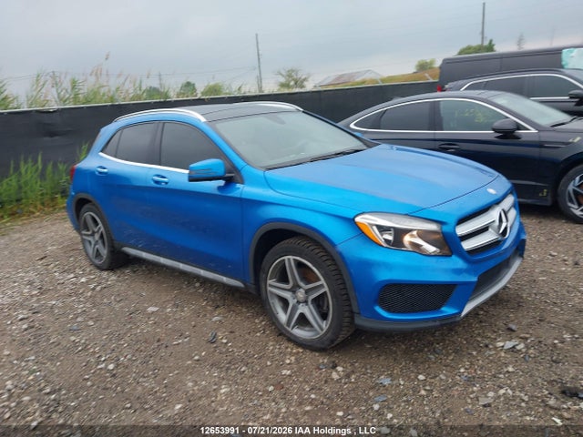 Продаж на аукціоні авто 2016 Mercedes-benz Gla 250 4matic, vin: WDCTG4GB1GJ203761, номер лоту: 12653991