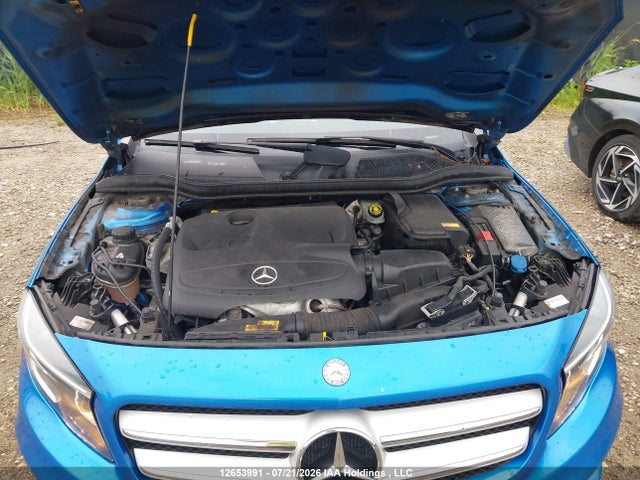 Продаж на аукціоні авто 2016 Mercedes-benz Gla 250 4matic, vin: WDCTG4GB1GJ203761, номер лоту: 12653991