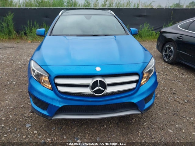 Продаж на аукціоні авто 2016 Mercedes-benz Gla 250 4matic, vin: WDCTG4GB1GJ203761, номер лоту: 12653991