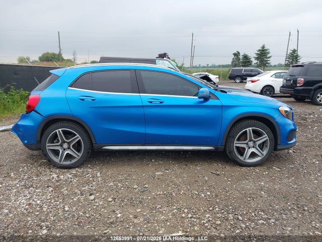 Продаж на аукціоні авто 2016 Mercedes-benz Gla 250 4matic, vin: WDCTG4GB1GJ203761, номер лоту: 12653991