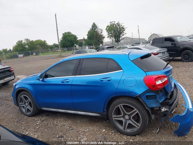 Продаж на аукціоні авто 2016 Mercedes-benz Gla 250 4matic, vin: WDCTG4GB1GJ203761, номер лоту: 12653991