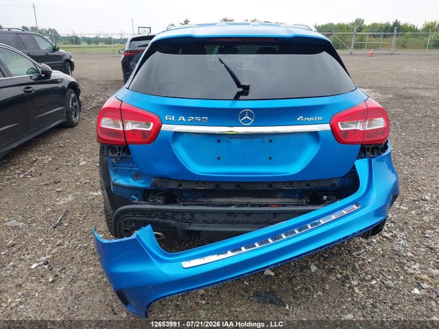 Продаж на аукціоні авто 2016 Mercedes-benz Gla 250 4matic, vin: WDCTG4GB1GJ203761, номер лоту: 12653991