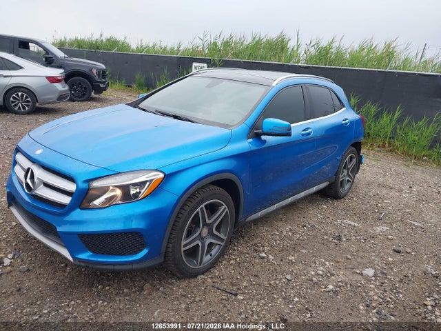Продаж на аукціоні авто 2016 Mercedes-benz Gla 250 4matic, vin: WDCTG4GB1GJ203761, номер лоту: 12653991